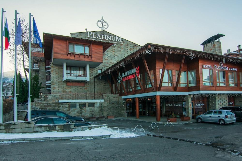 Hotel Perun Lodge Bansko Exterior photo