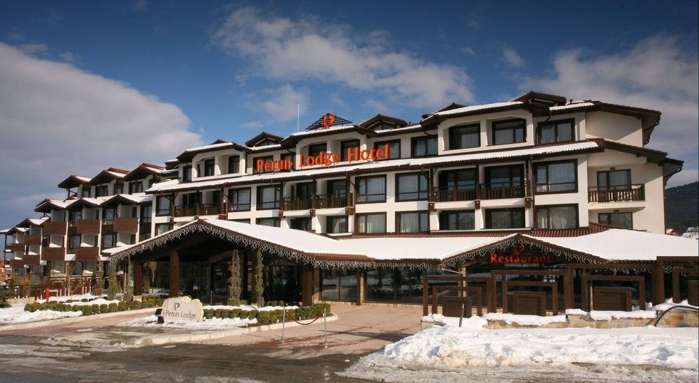 Hotel Perun Lodge Bansko Exterior photo