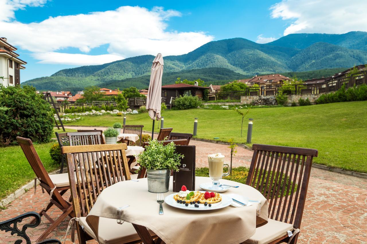 Hotel Perun Lodge Bansko Exterior photo