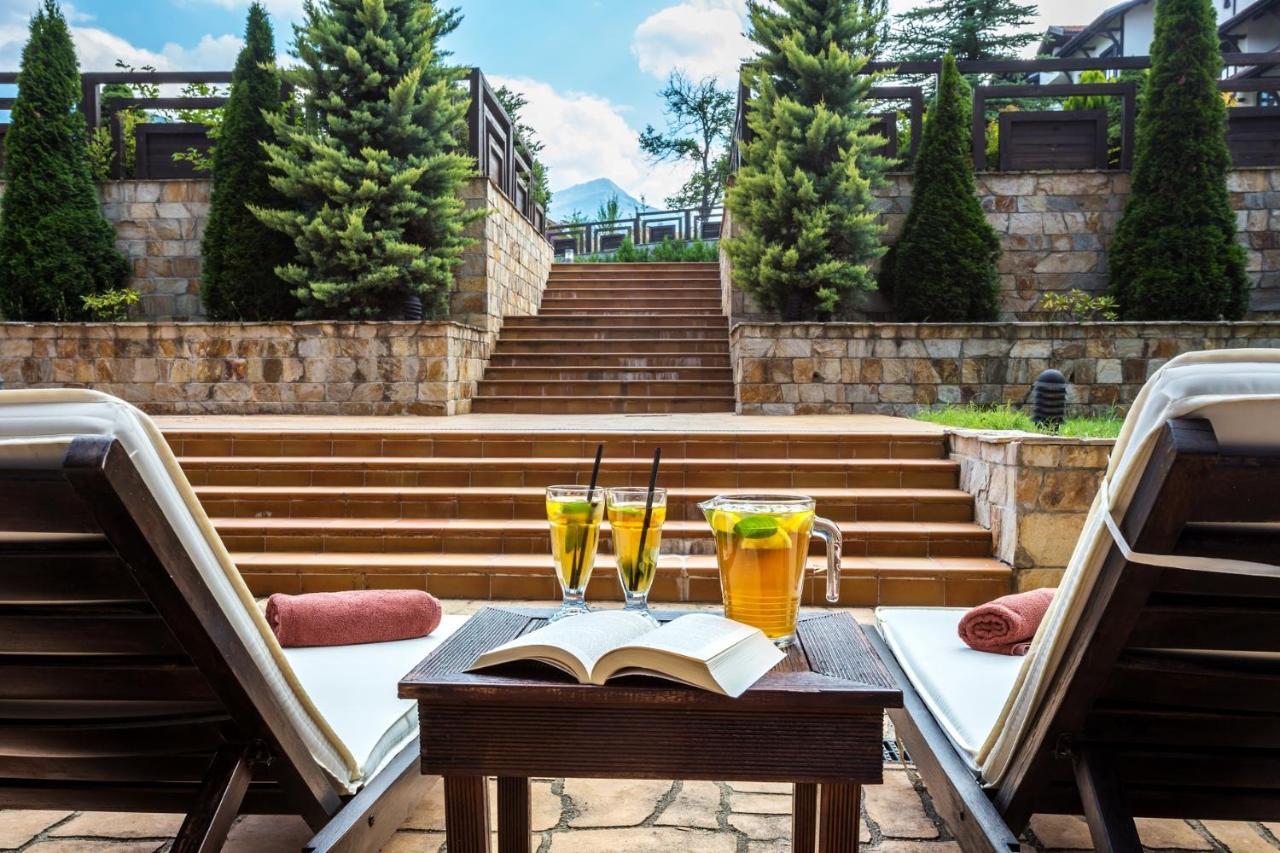 Hotel Perun Lodge Bansko Exterior photo