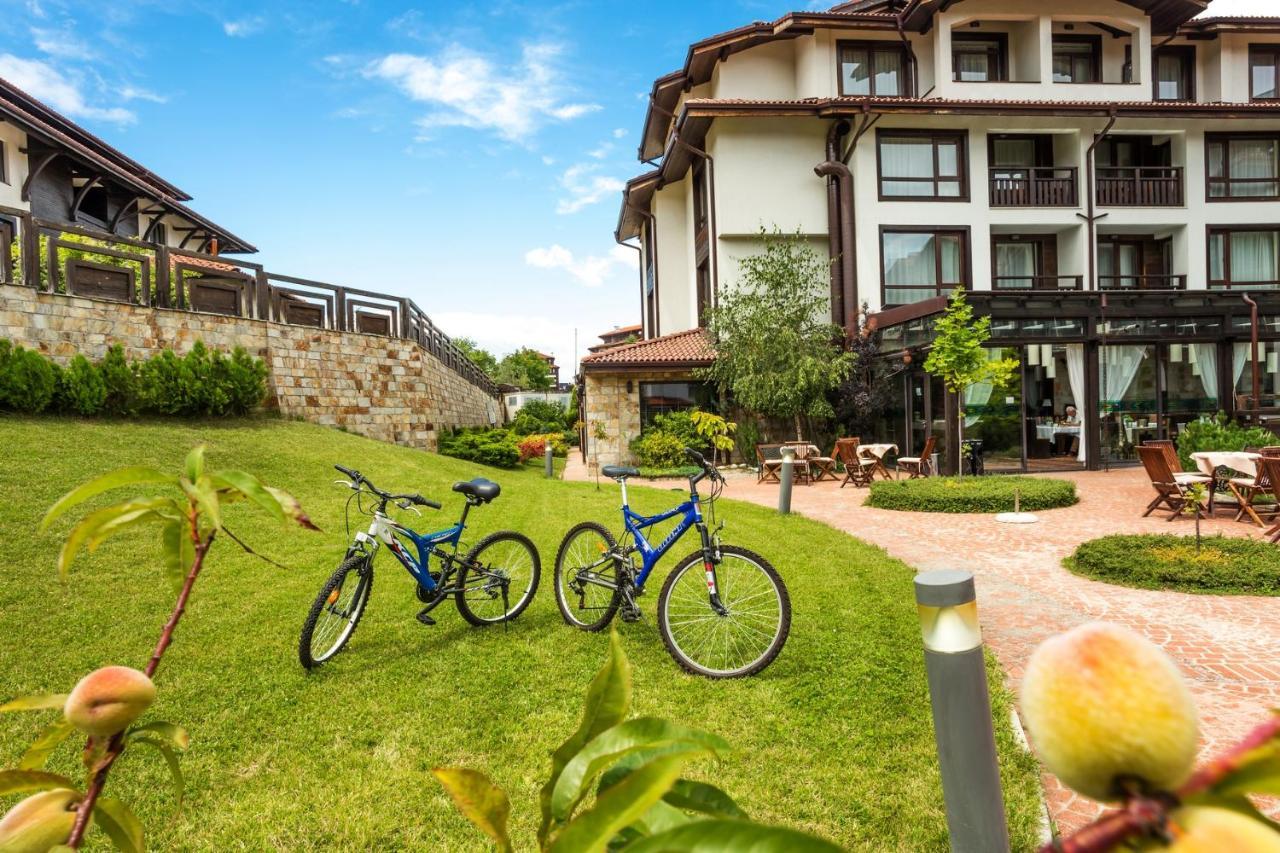 Hotel Perun Lodge Bansko Exterior photo