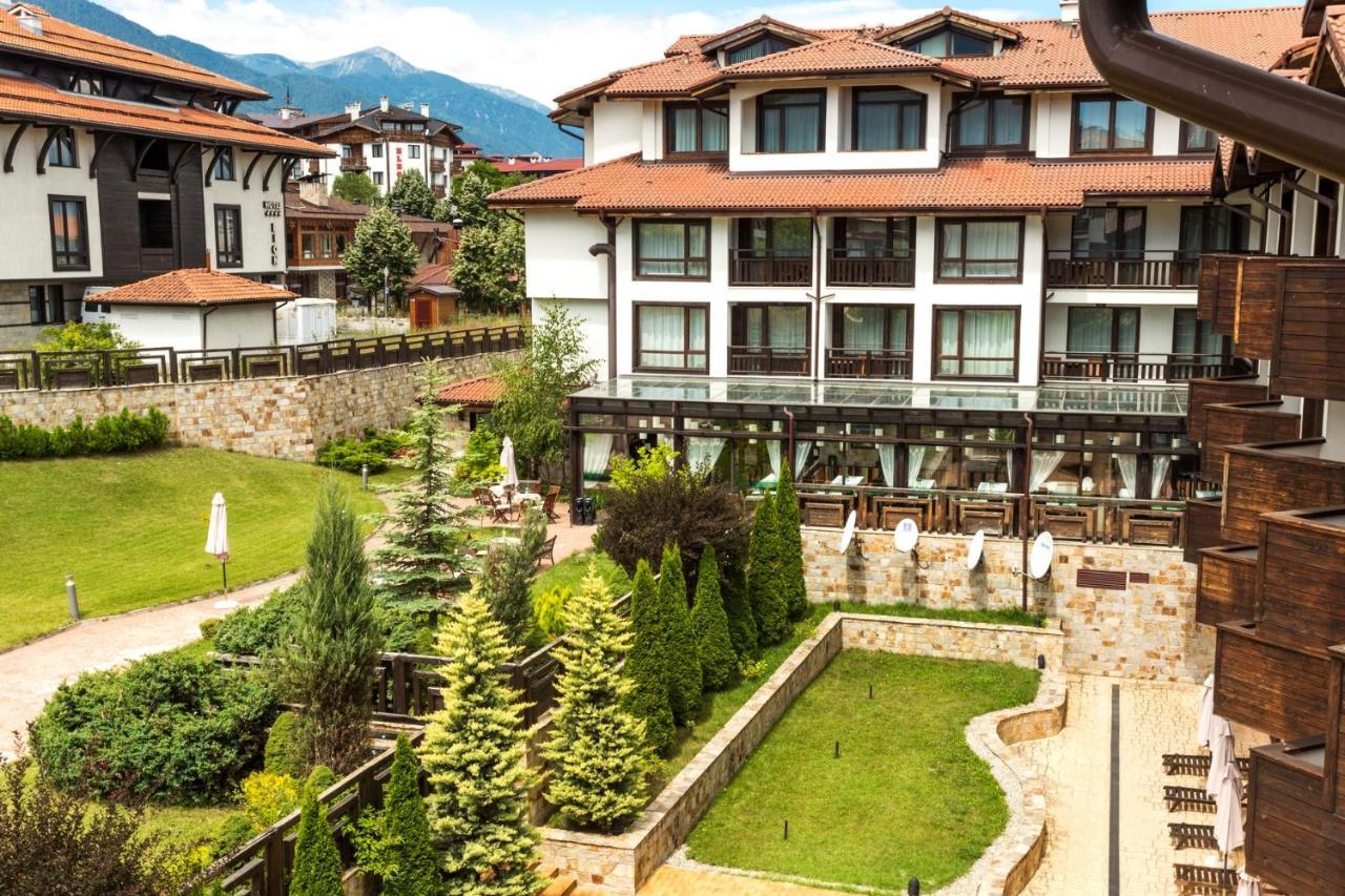 Hotel Perun Lodge Bansko Exterior photo
