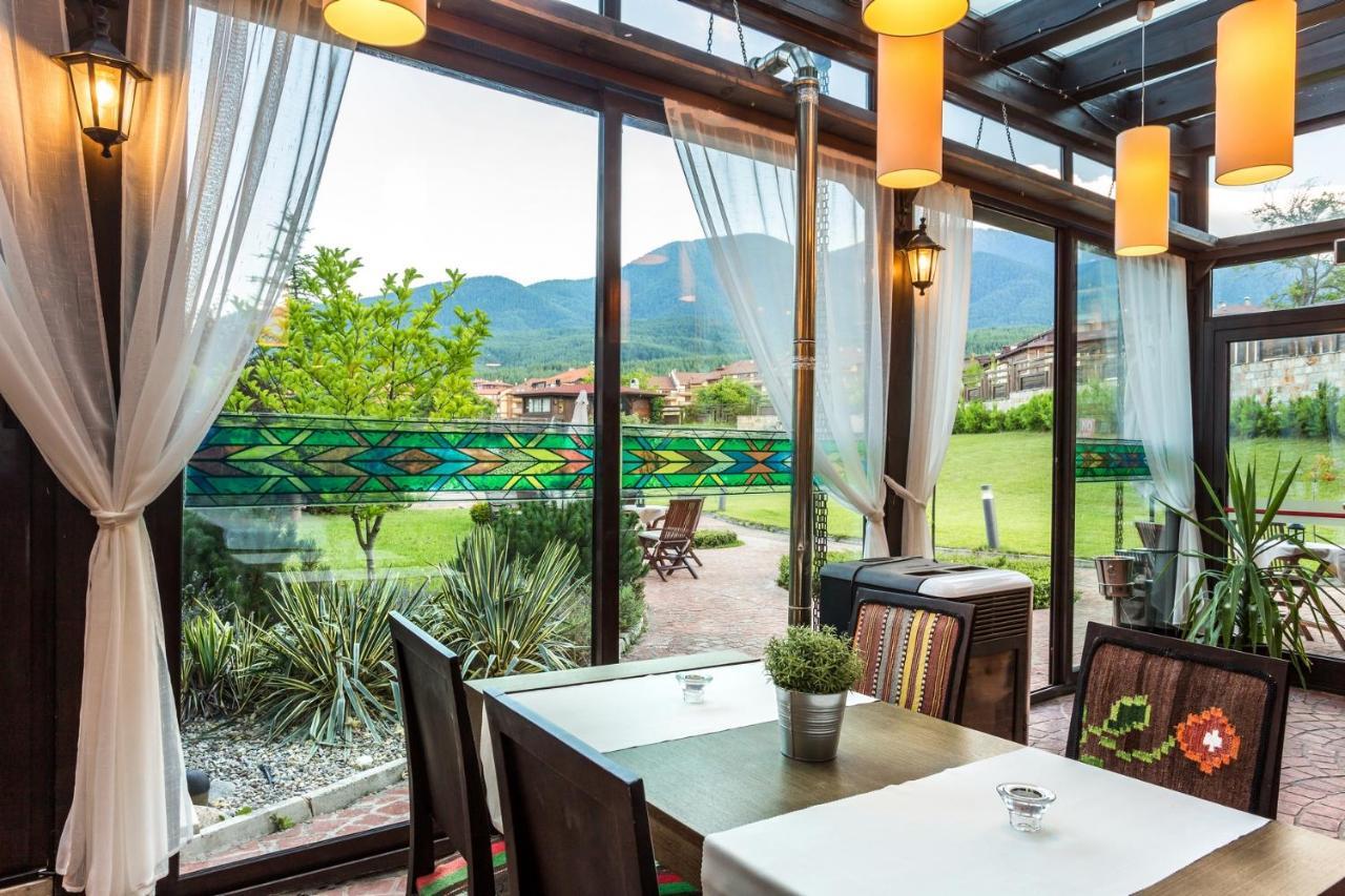 Hotel Perun Lodge Bansko Exterior photo