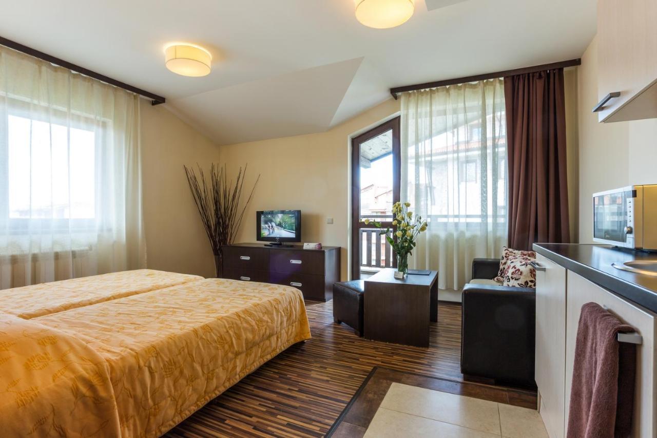 Hotel Perun Lodge Bansko Exterior photo