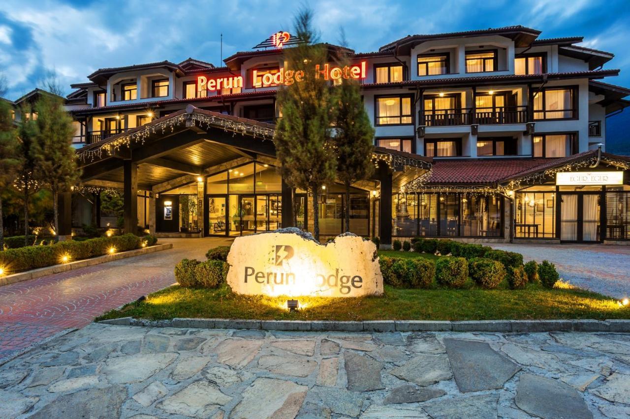 Hotel Perun Lodge Bansko Exterior photo