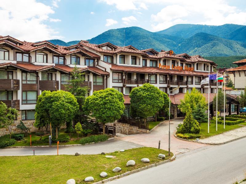 Hotel Perun Lodge Bansko Exterior photo